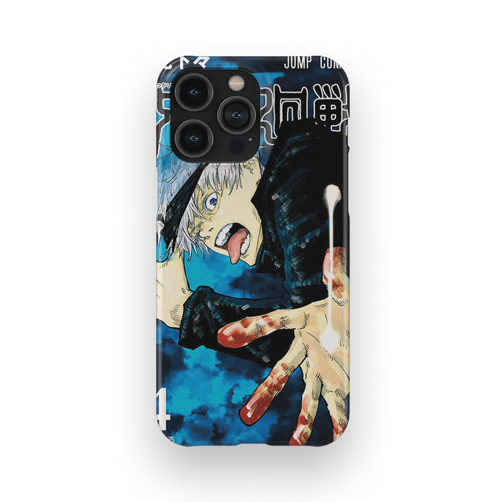 Jujutsu Kaisen Vol.04-Slim