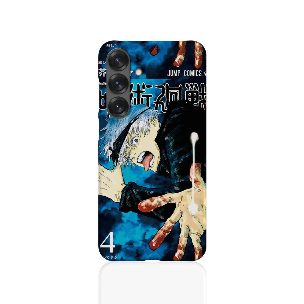 Jujutsu Kaisen Vol.04-Slim