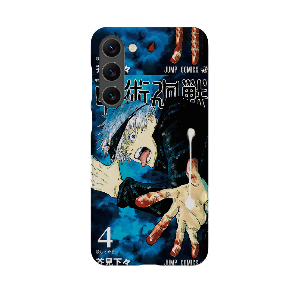 Jujutsu Kaisen Vol.04-Slim
