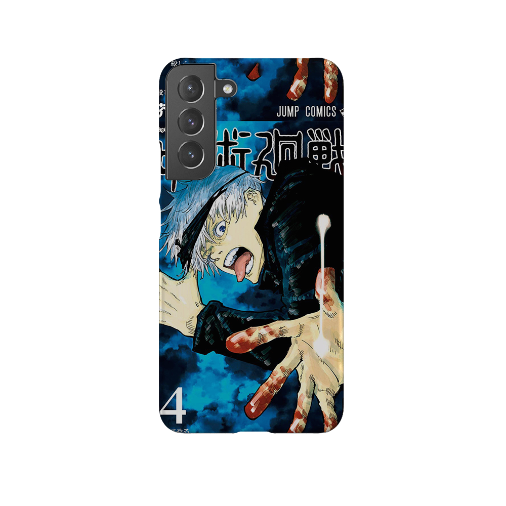 Jujutsu Kaisen Vol.04-Slim