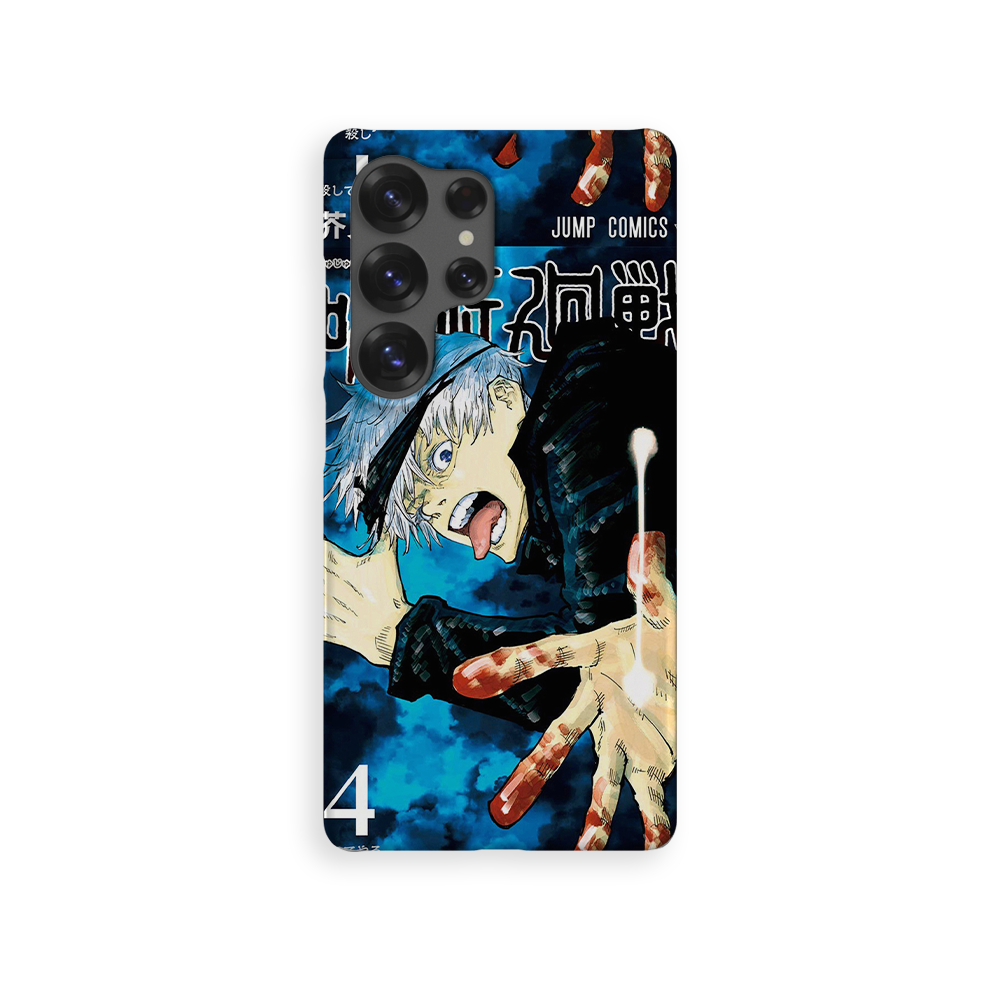 Jujutsu Kaisen Vol.04-Slim