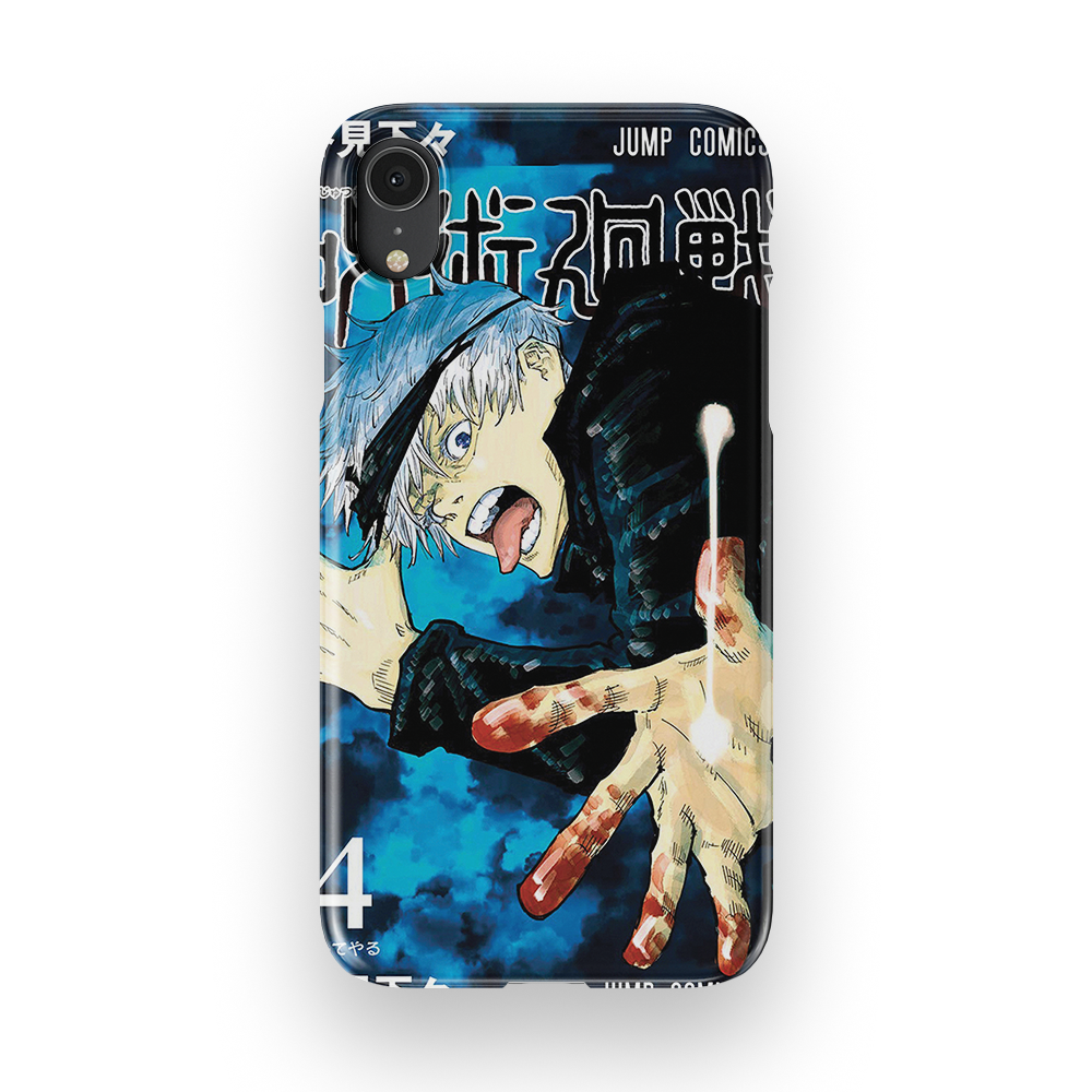 Jujutsu Kaisen Vol.04-Slim