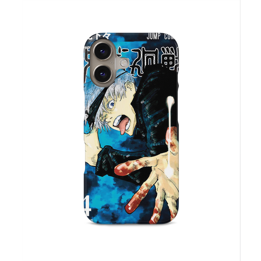 Jujutsu Kaisen Vol.04-Slim