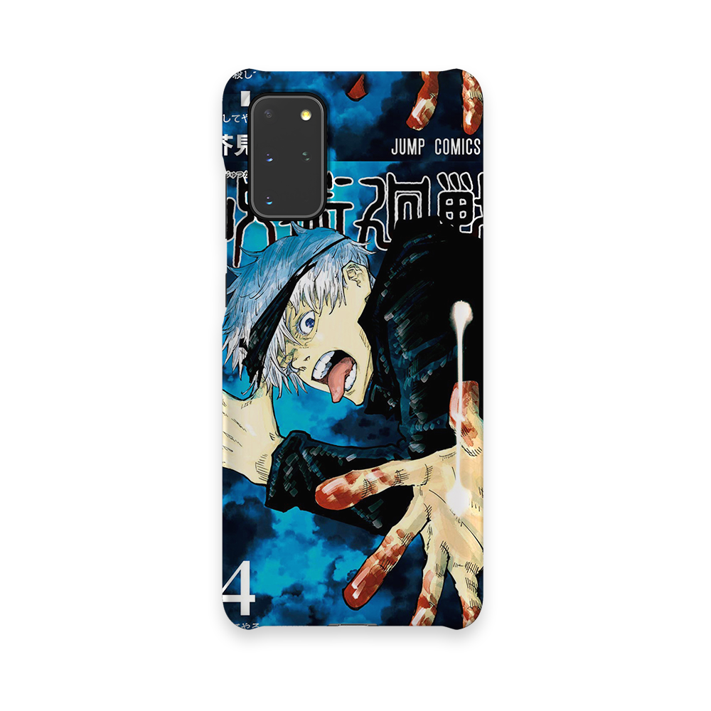 Jujutsu Kaisen Vol.04-Slim