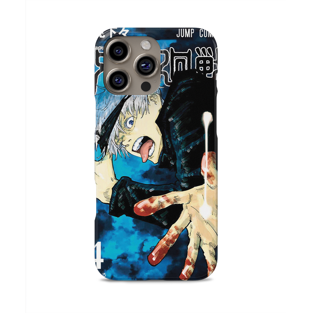 Jujutsu Kaisen Vol.04-Slim