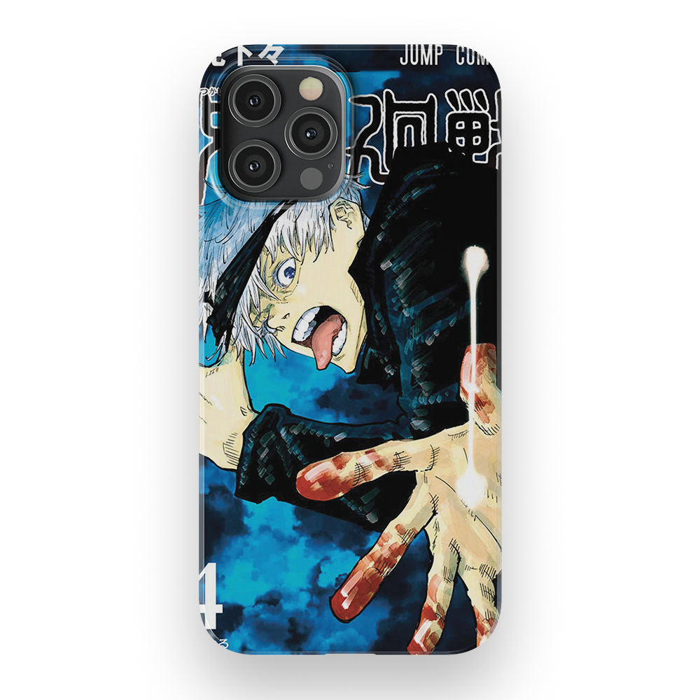 Jujutsu Kaisen Vol.04-Slim