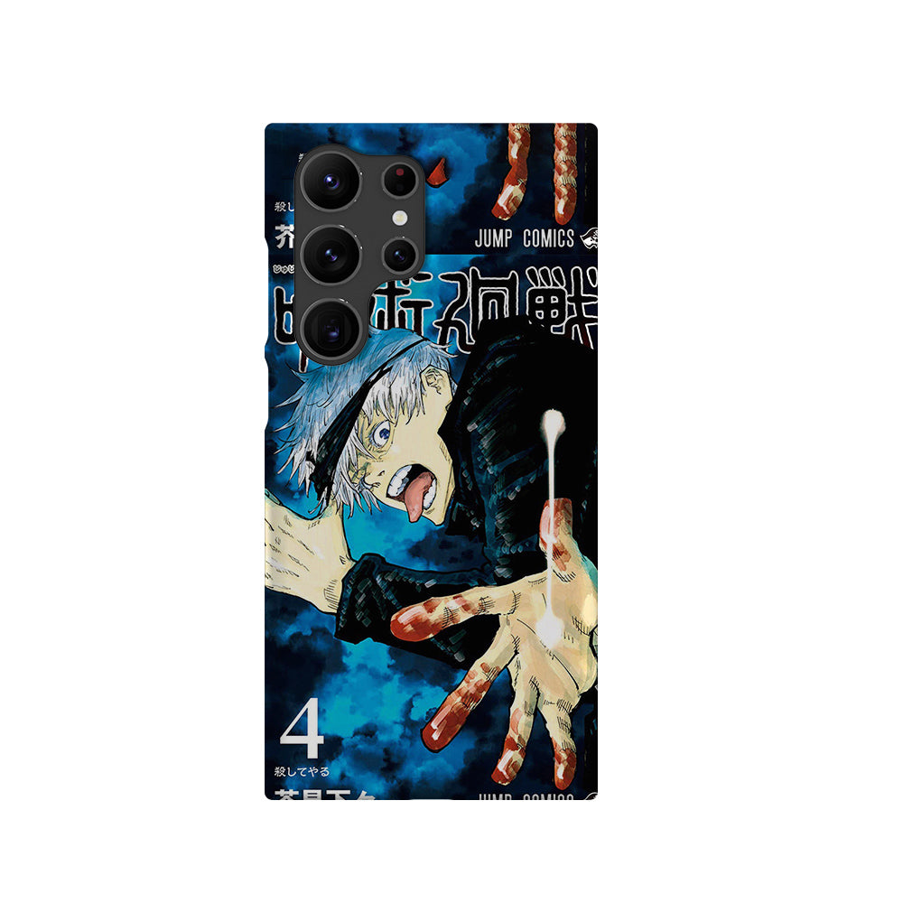 Jujutsu Kaisen Vol.04-Slim