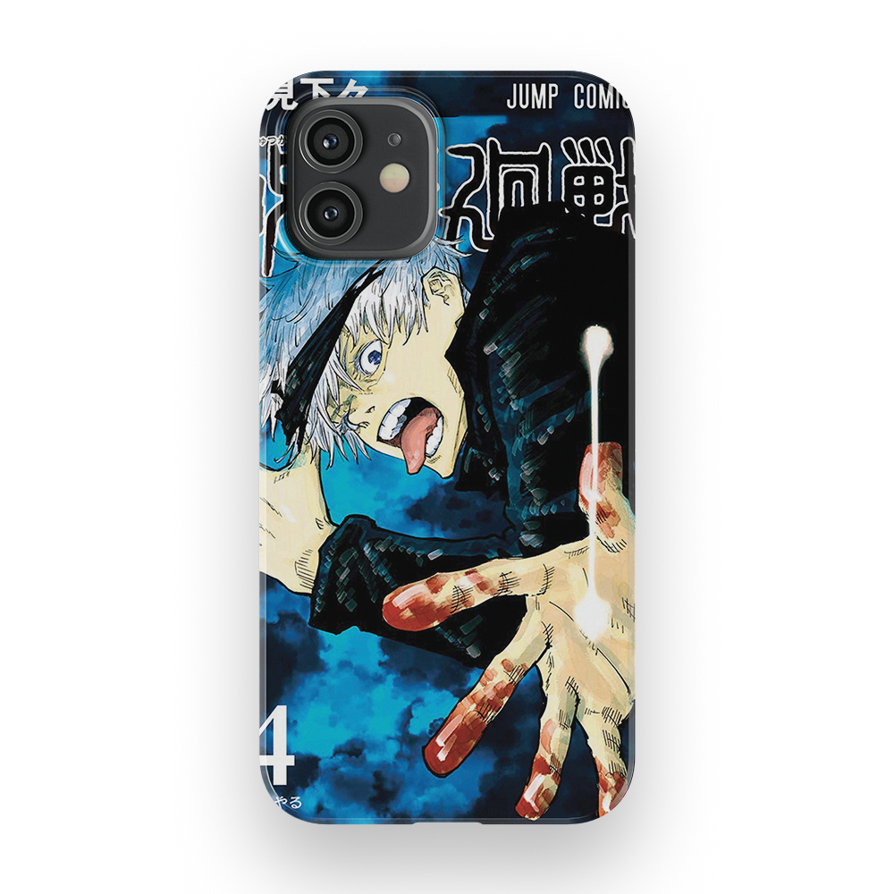 Jujutsu Kaisen Vol.04-Slim