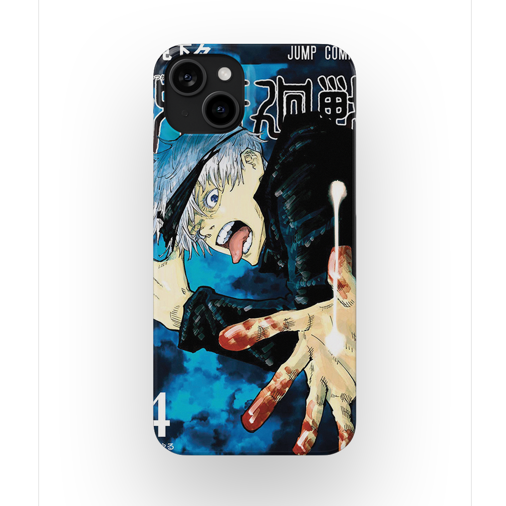 Jujutsu Kaisen Vol.04-Slim