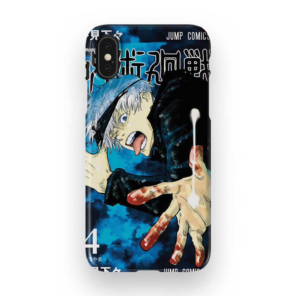 Jujutsu Kaisen Vol.04-Slim