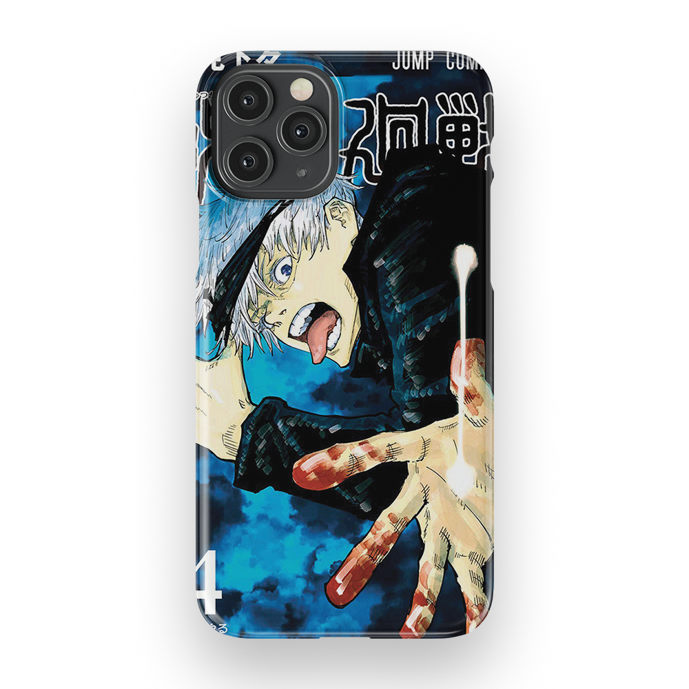 Jujutsu Kaisen Vol.04-Slim