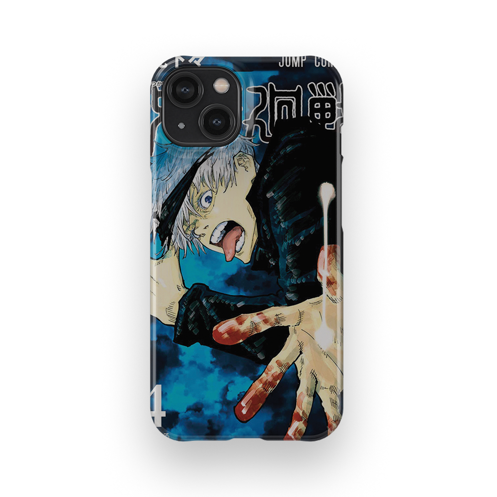 Jujutsu Kaisen Vol.04-Slim
