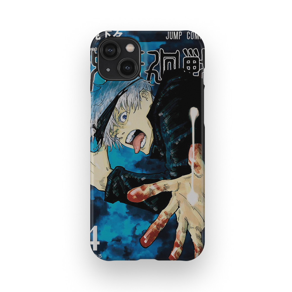 Jujutsu Kaisen Vol.04-Slim