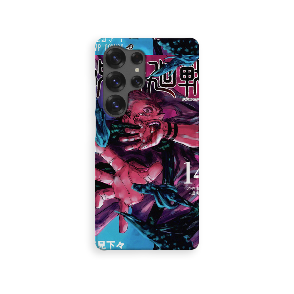 Jujutsu Kaisen Vol.14-Slim
