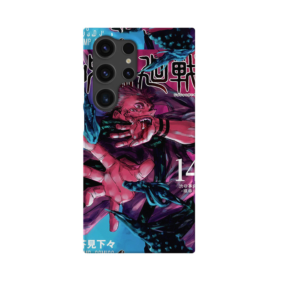 Jujutsu Kaisen Vol.14-Slim
