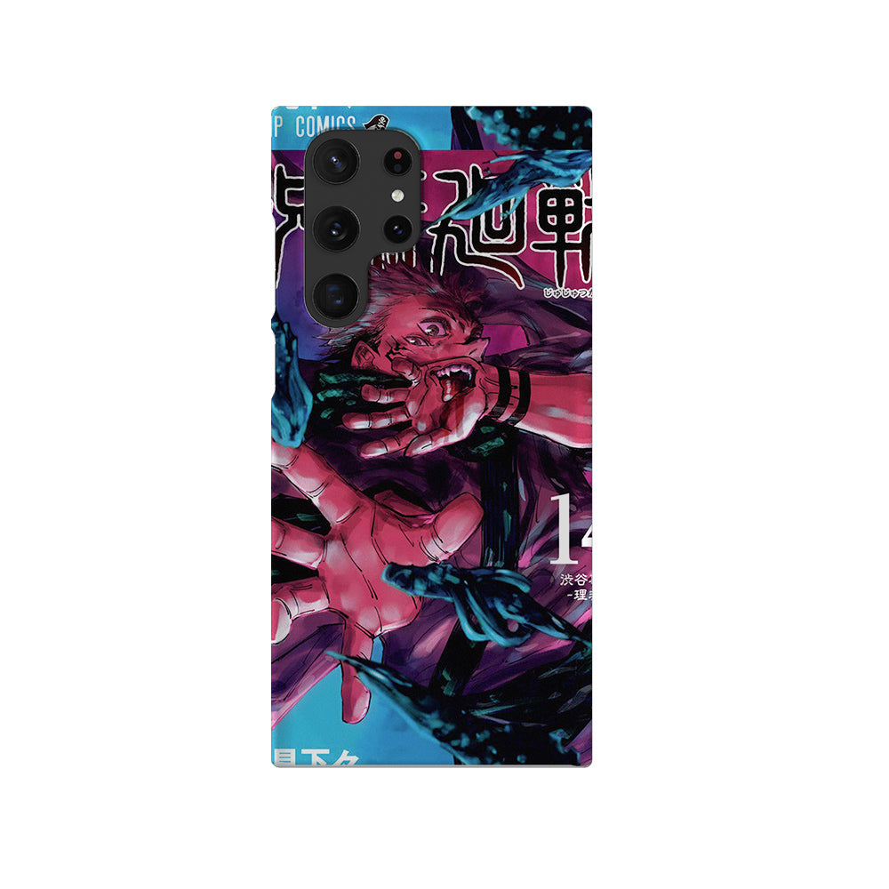 Jujutsu Kaisen Vol.14-Slim