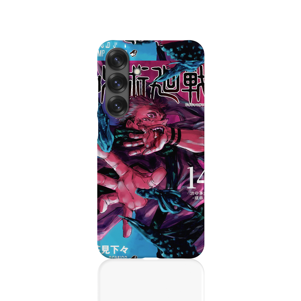 Jujutsu Kaisen Vol.14-Slim