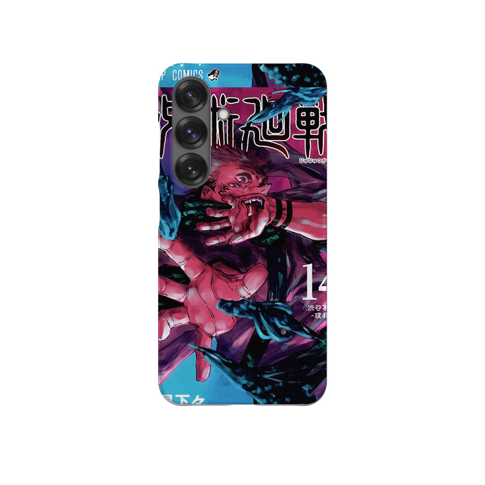 Jujutsu Kaisen Vol.14-Slim