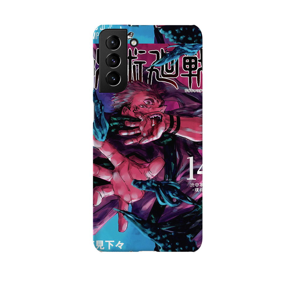 Jujutsu Kaisen Vol.14-Slim