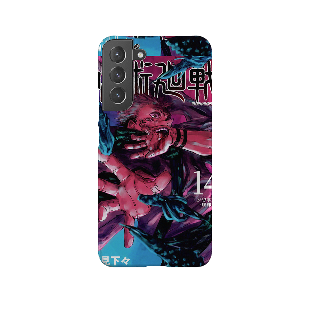 Jujutsu Kaisen Vol.14-Slim