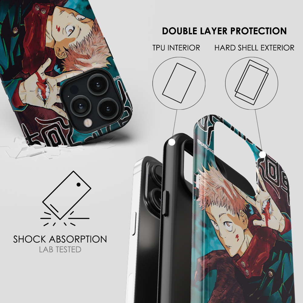Jujutsu Kaisen Vol.01-Slim