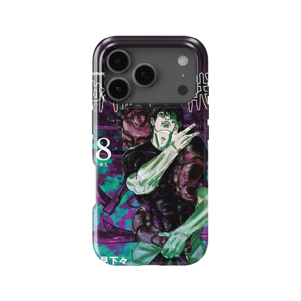 Jujutsu Kaisen Vol.08-Slim