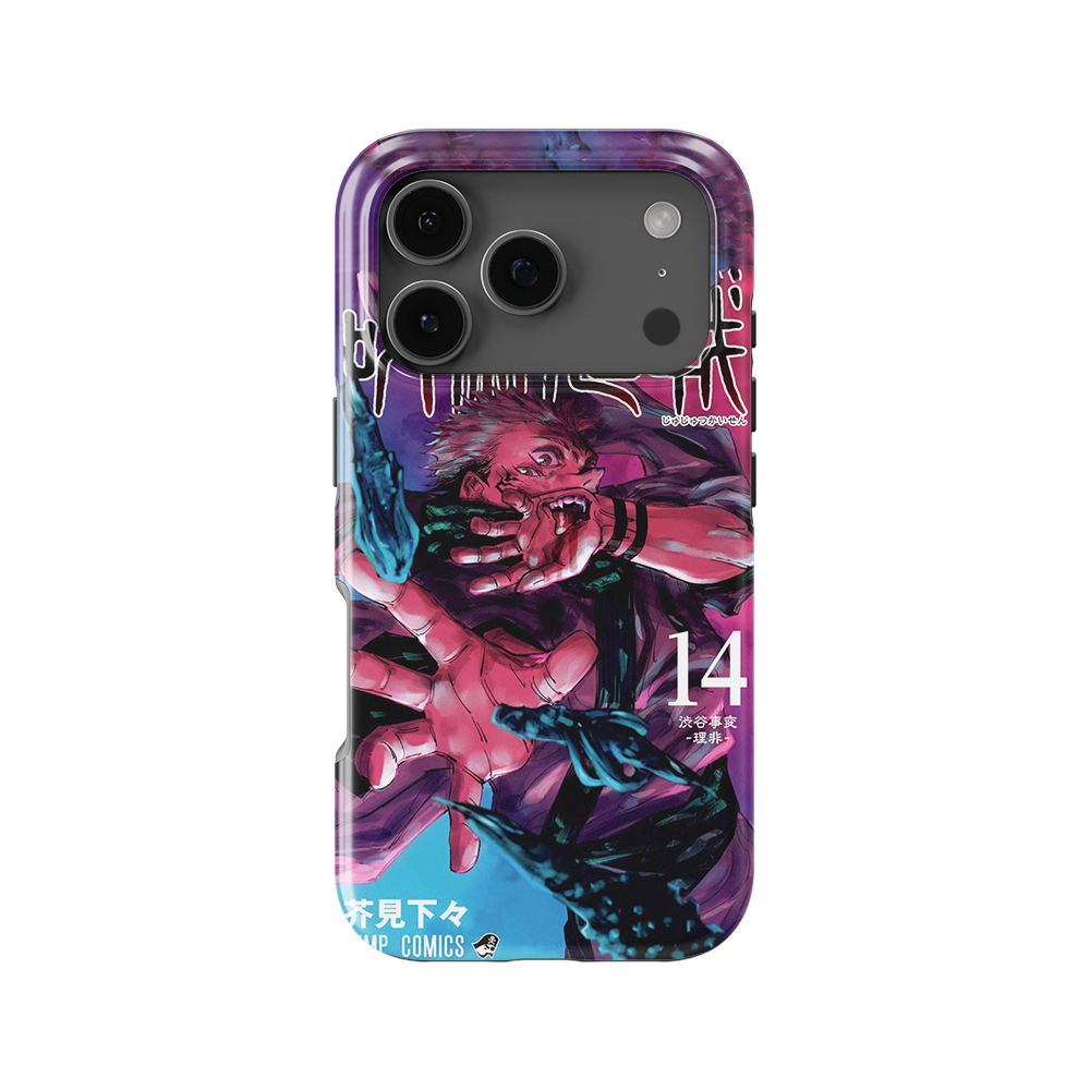 Jujutsu Kaisen Vol.14-Slim