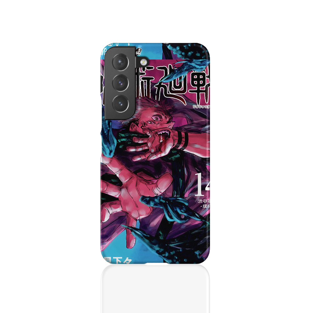 Jujutsu Kaisen Vol.14-Slim