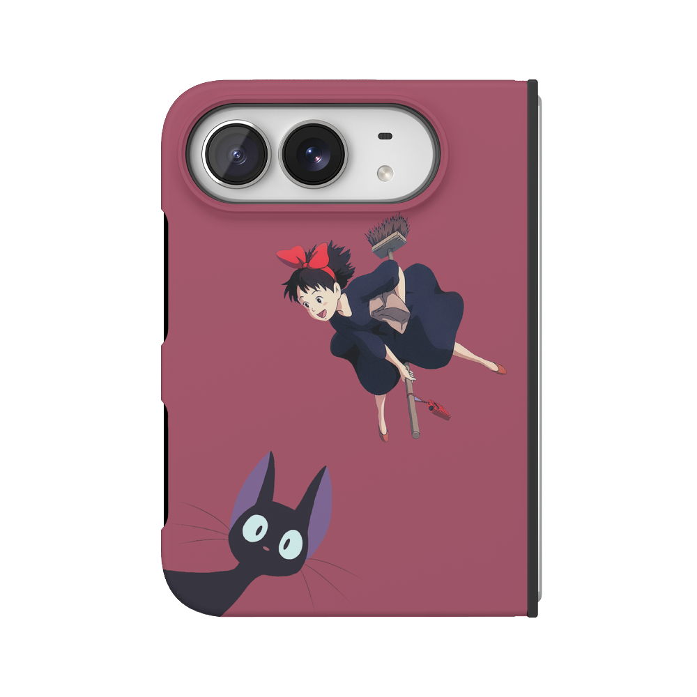 Kiki's Delivery Service Fumi Case