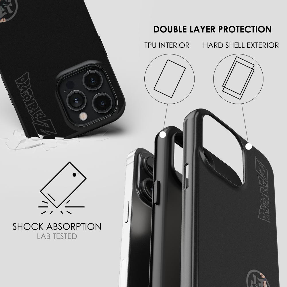 Kakarot Subtle Case-Slim