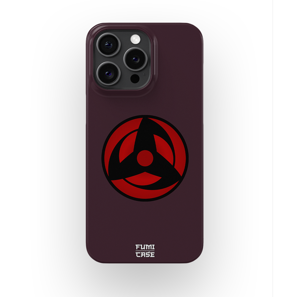 Kakashi & Obito's Sharingan-Slim