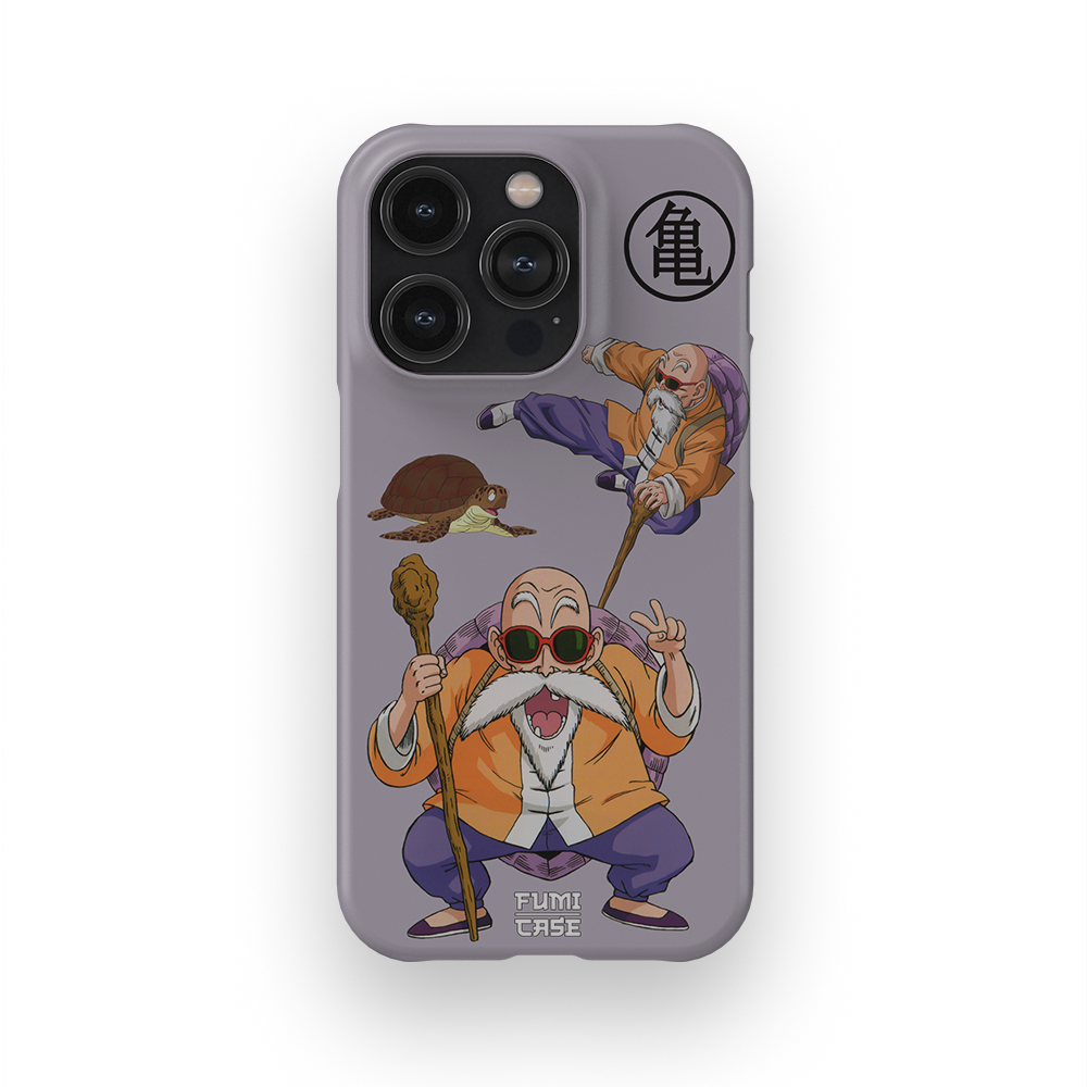 Kamé Sennin Case-Slim