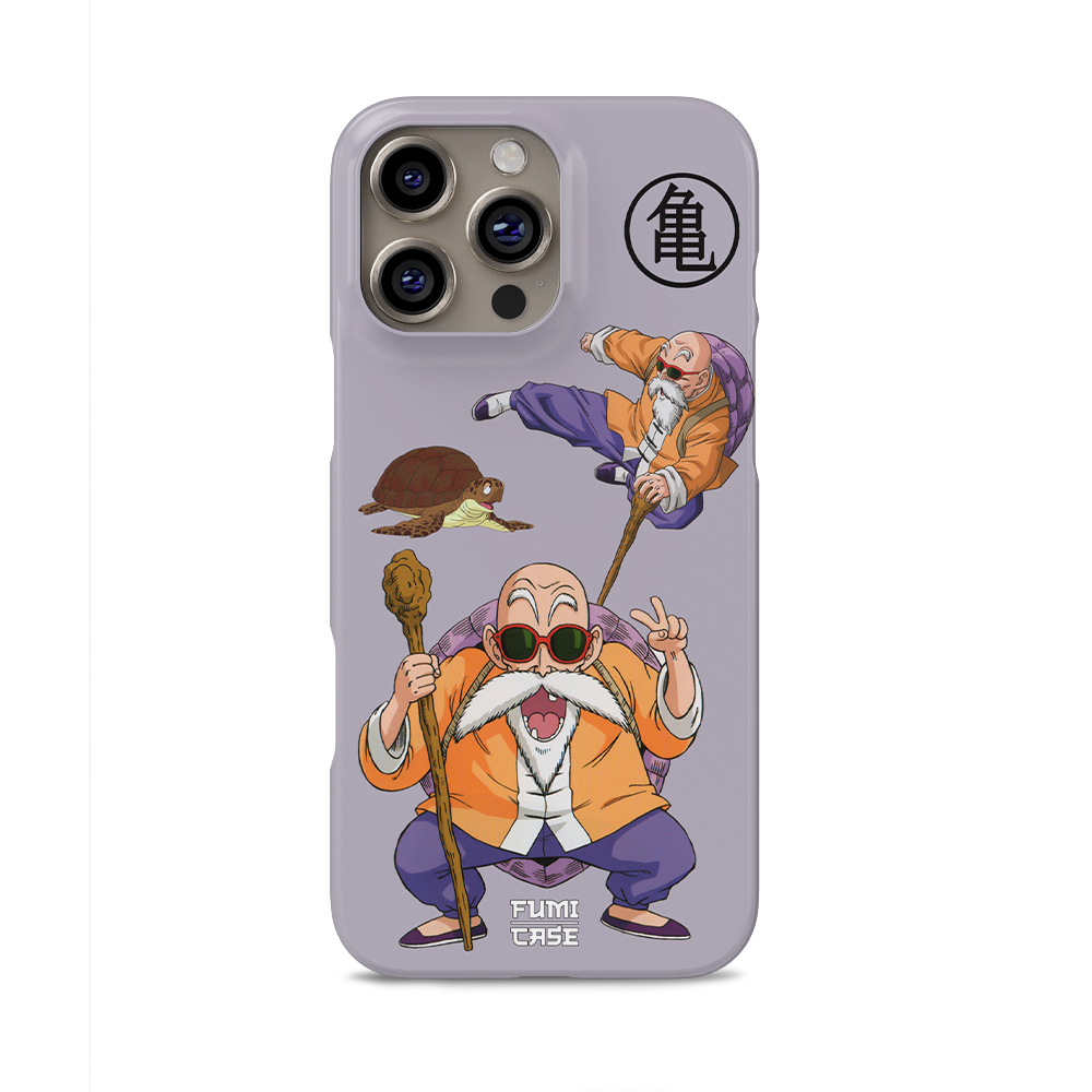 Kamé Sennin Case-Slim