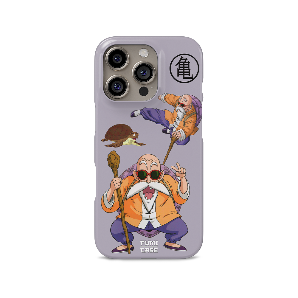 Kamé Sennin Case-Slim