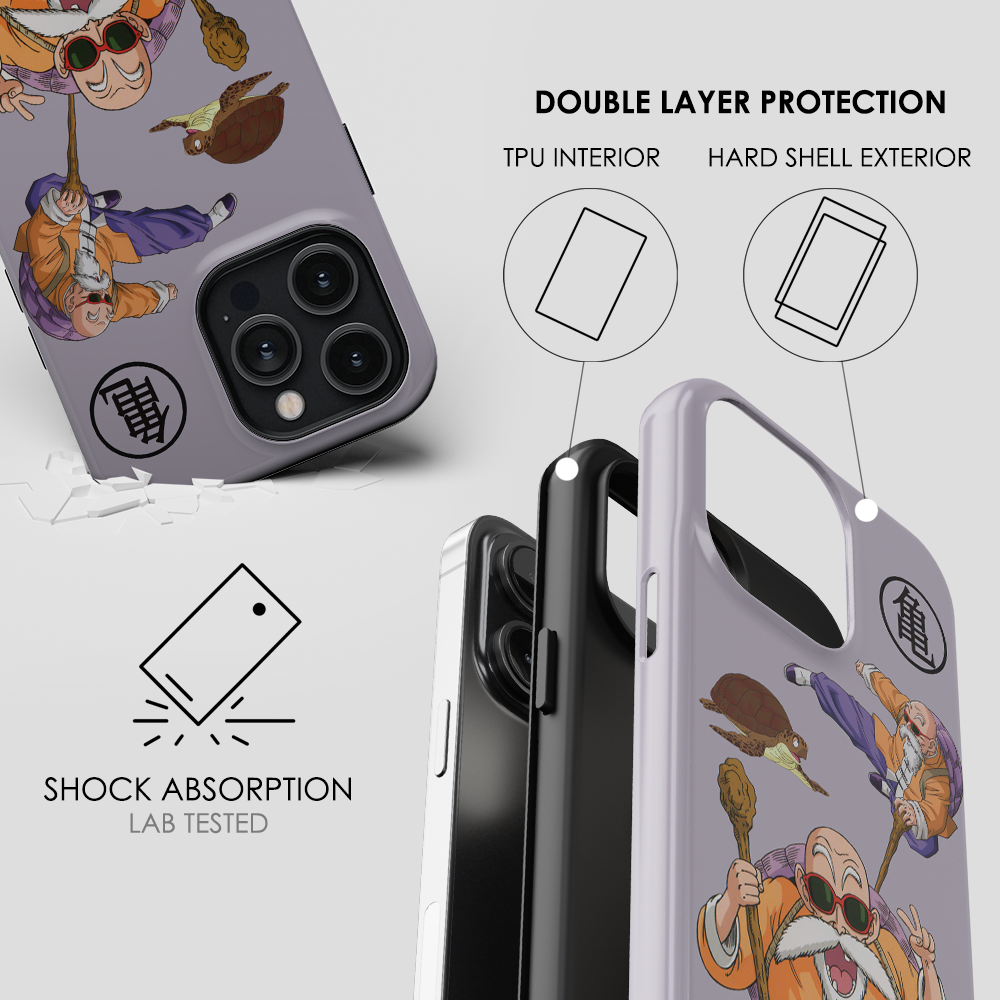 Kamé Sennin Case-Slim