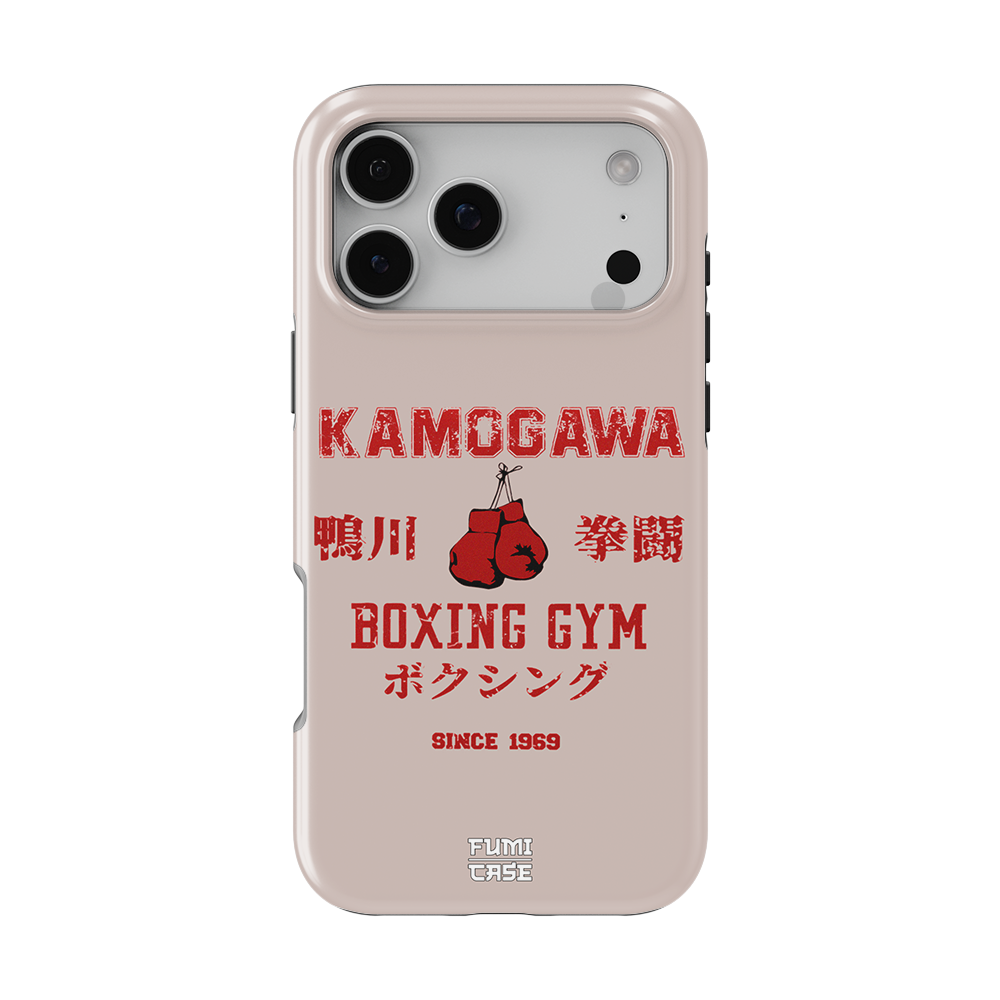 Kamogawa Team-Slim