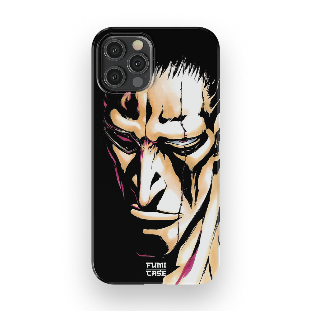 Kenpachi Zaraki-Slim