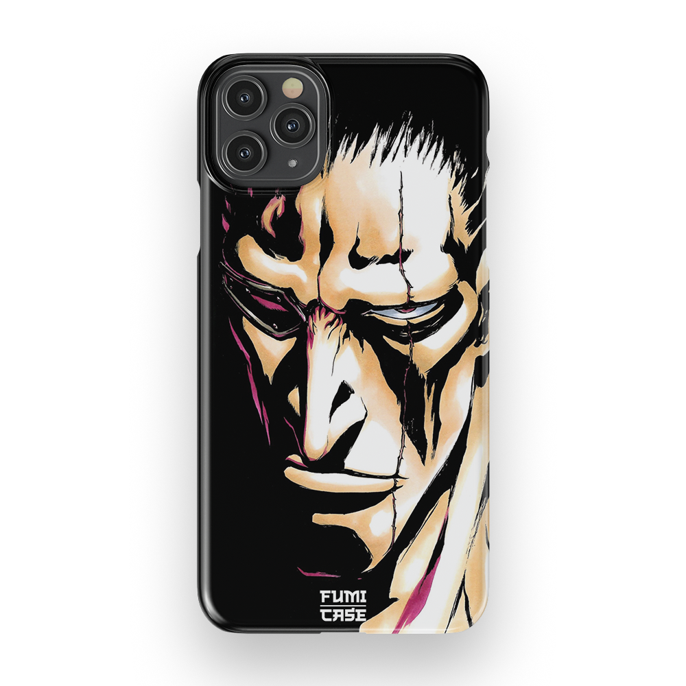 Kenpachi Zaraki-Slim