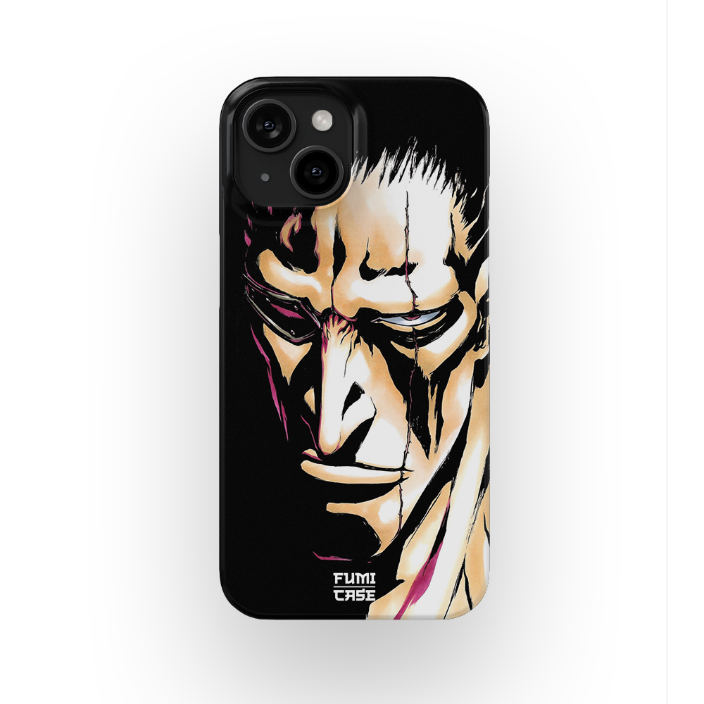 Kenpachi Zaraki-Slim