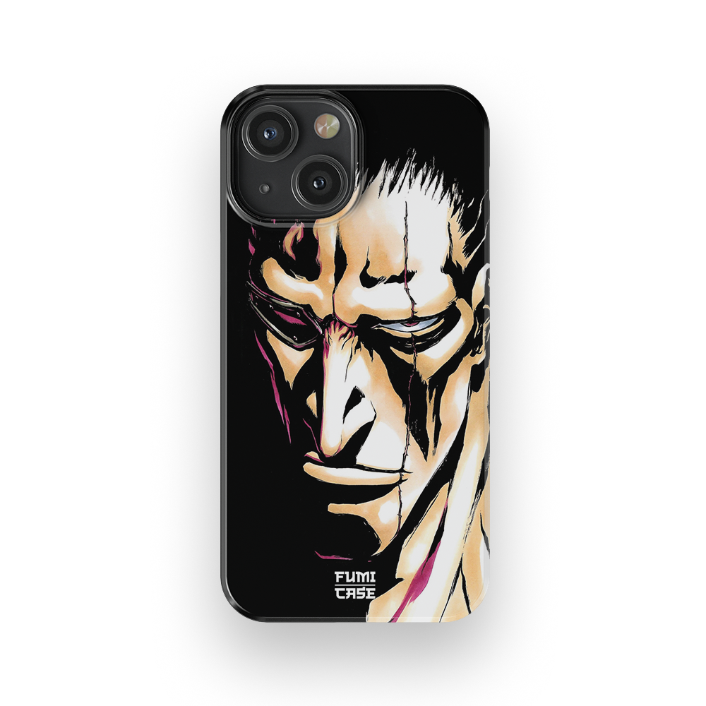 Kenpachi Zaraki-Slim