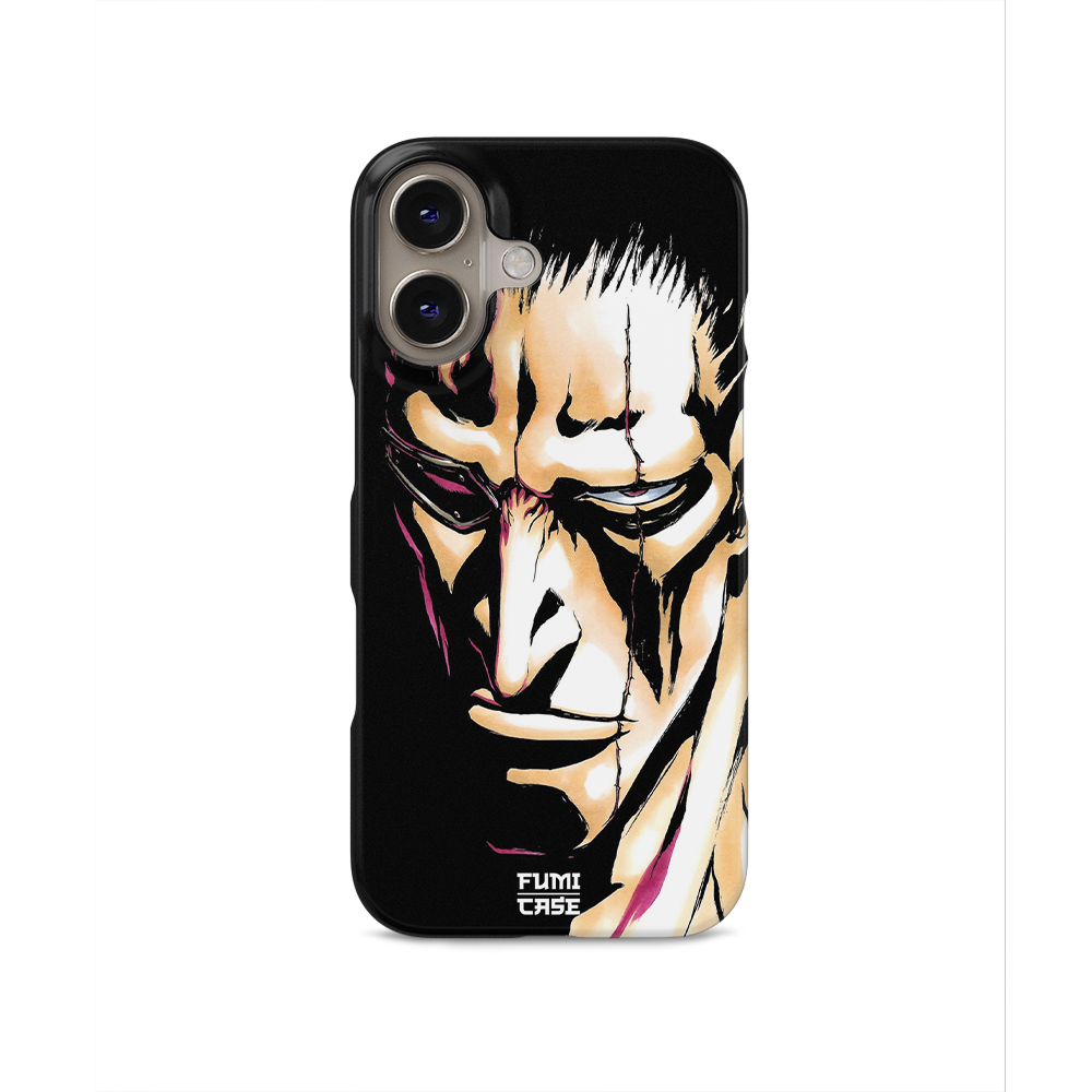 Kenpachi Zaraki-Slim