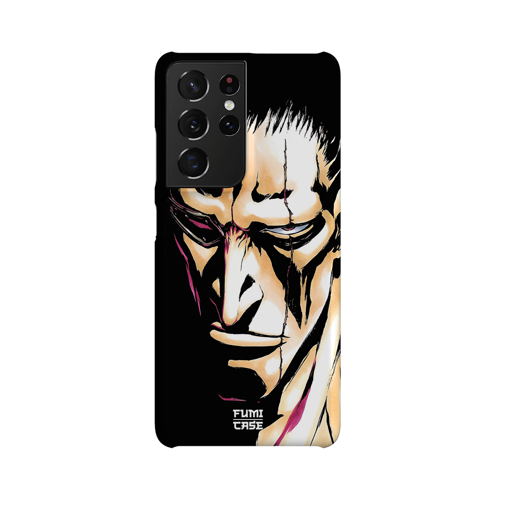 Kenpachi Zaraki-Slim