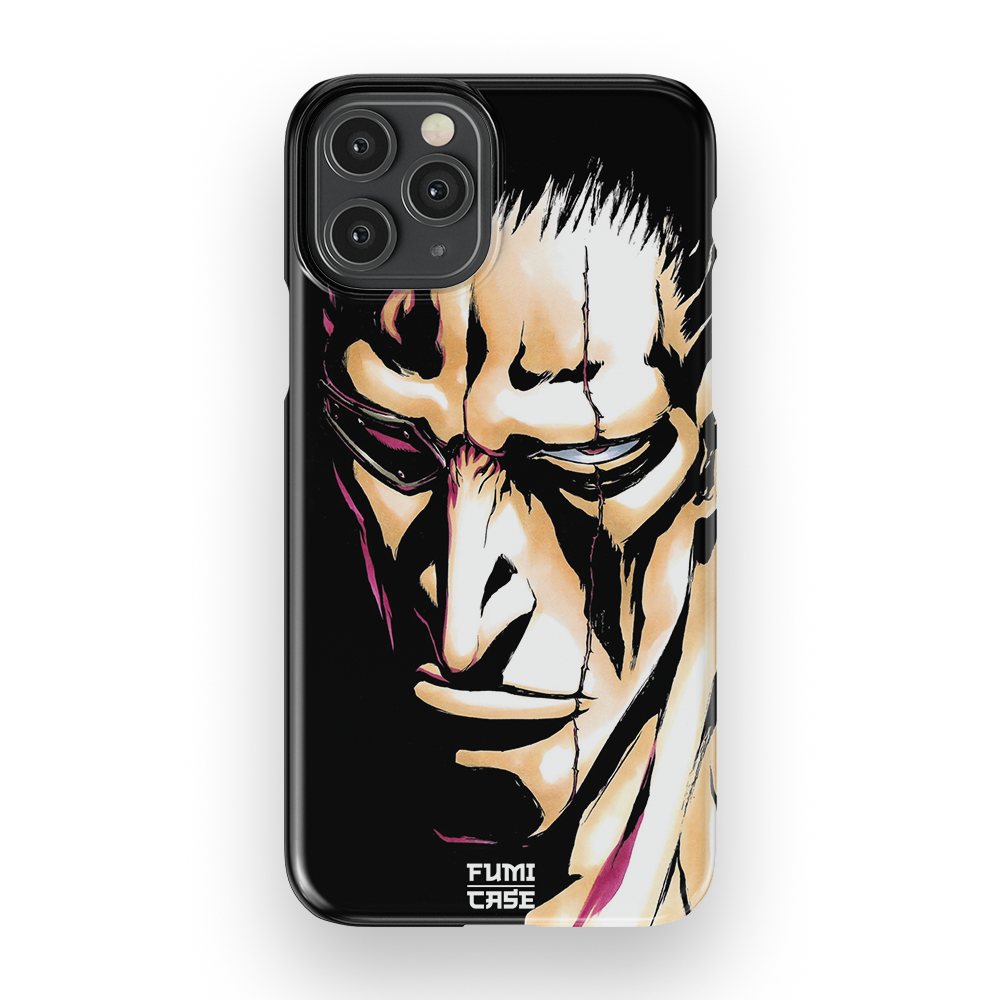 Kenpachi Zaraki-Slim