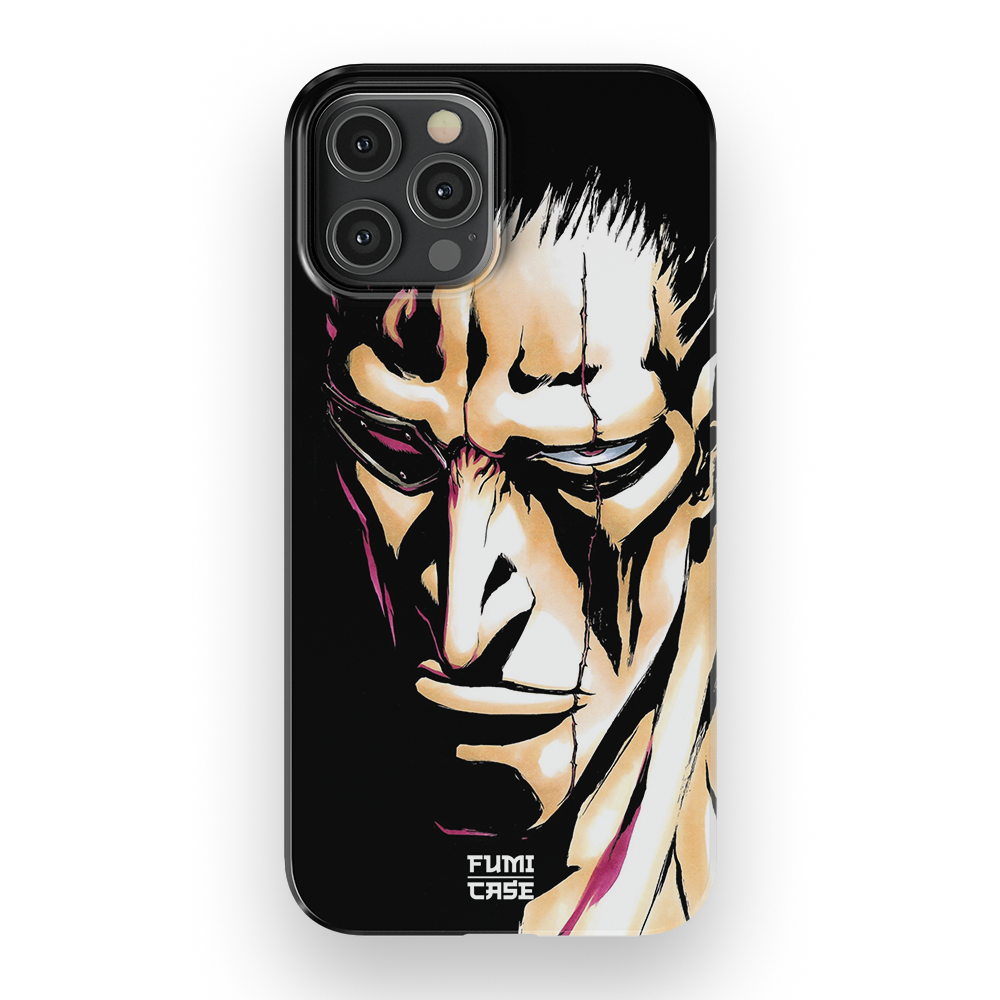 Kenpachi Zaraki-Slim