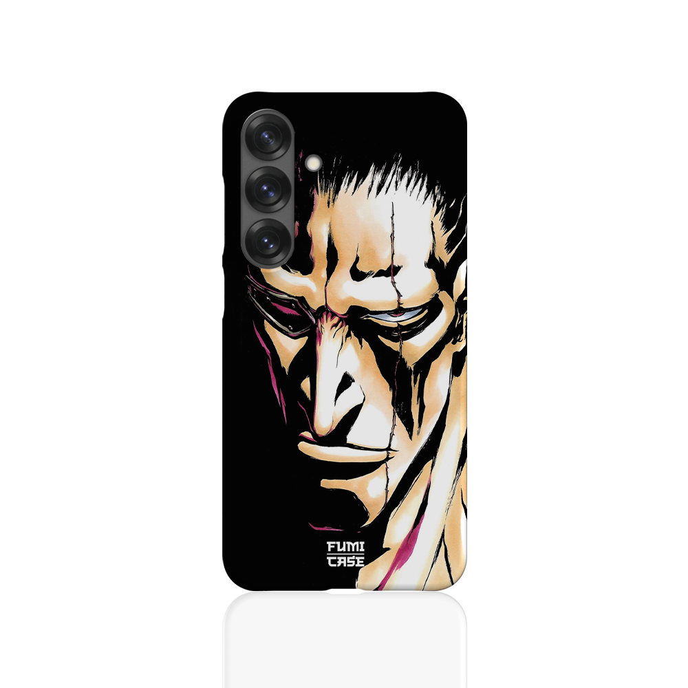 Kenpachi Zaraki-Slim