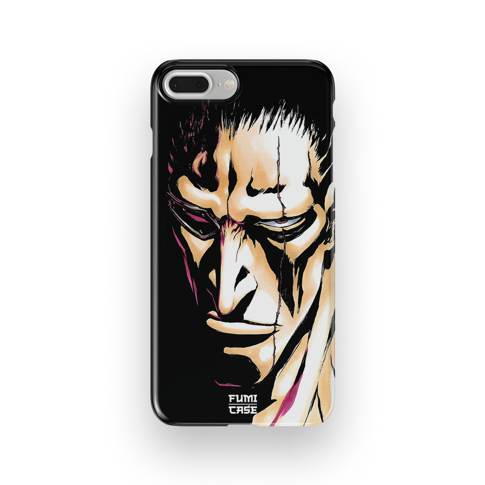 Kenpachi Zaraki-Slim