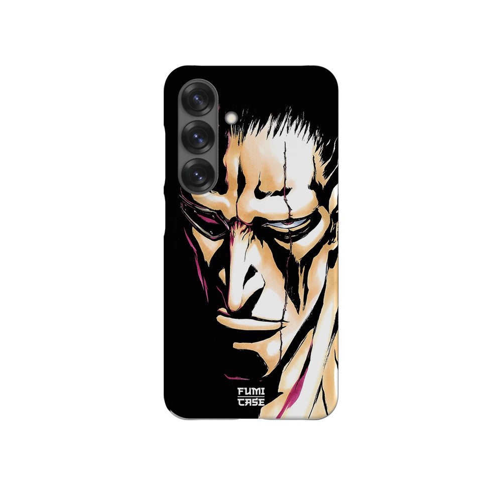 Kenpachi Zaraki-Slim