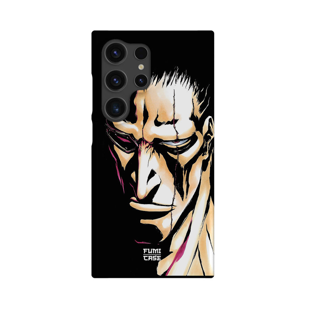 Kenpachi Zaraki-Slim