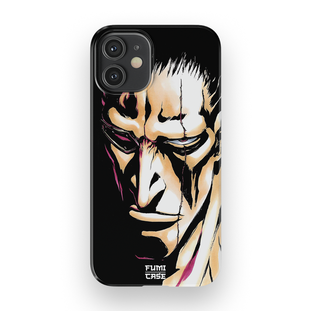 Kenpachi Zaraki-Slim