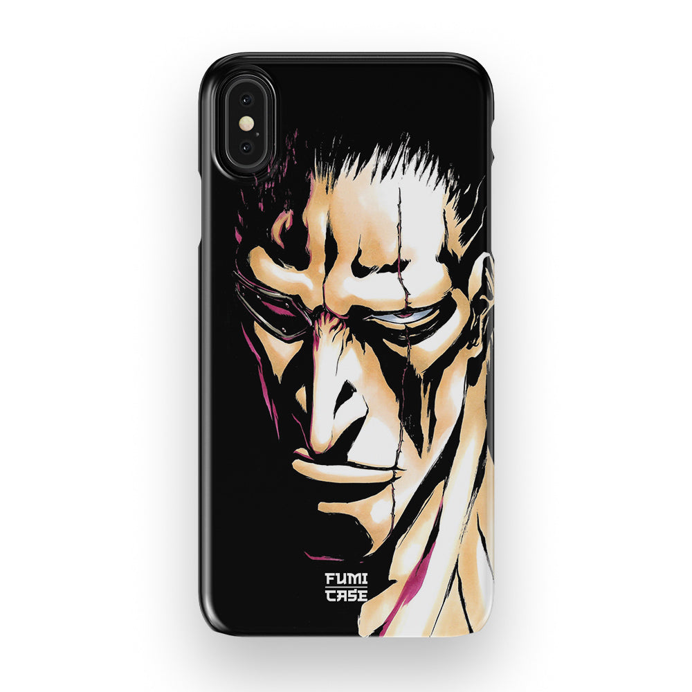 Kenpachi Zaraki-Slim
